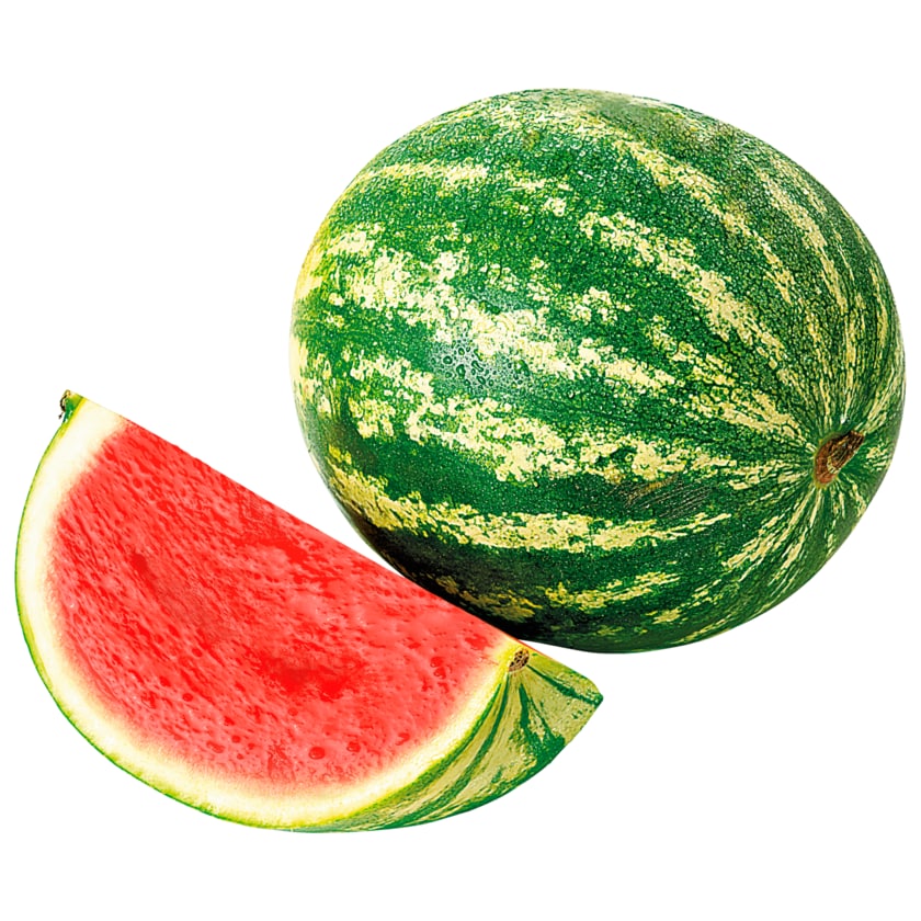 REWE Bio Wassermelone 1 Stück